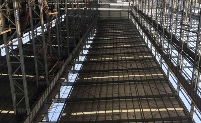 泰兴重型钢结构在施工中容易出现哪些重要题目